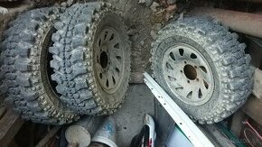 Kolesá pneu T3 205/70 R15 4 kusy - 1