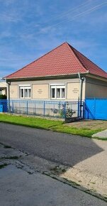 Predám rodinný dom v obci Čab okr.Nitra - 1