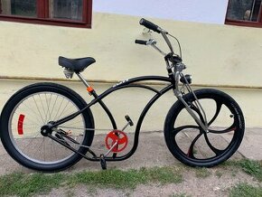 ZĽAVA - Mestský Cruiser - Chopper bike