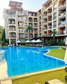 Apartman harmonia Slnečné pobrežie Bulharsko - 1