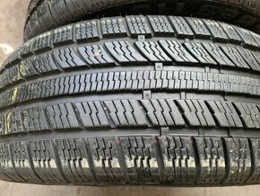 205/55r17 celoročné 2 ks OVATION dezén 7,1 mm DOT2018 - 1