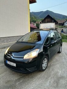C4 Picasso 1,6hdi 7 miest