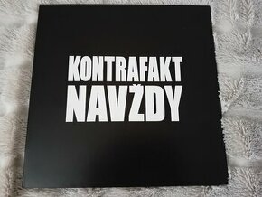 Kontrafakt navždy LP - 1