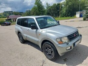 Mitsubishi pajero 3.2