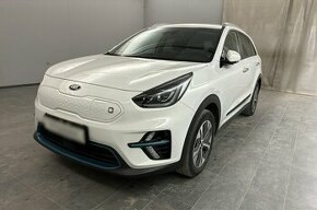 Kia niro electric vision 64kWh, odpočet DPH, 100% SoH - 1