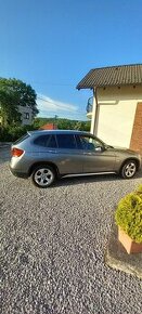 Bmw x1 2.0d. Xdrive e84 Automat