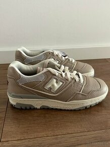 NOVÉ / NEW BALANCE kožené tenisky 550, veľ: 38,5 (24 cm)