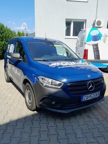 Mercedes benz citan 1.5dci 85kw r.v2022