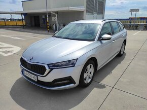 Octavia 4, 2.0 TDI, 149 411 km