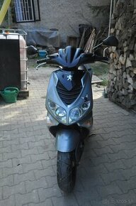 Peugeot speedfight 2 50cc 2t