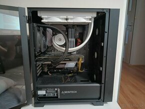 PC i7 8700K 32 GB RAM Asus ROG. GTX 1070 8GB - 1