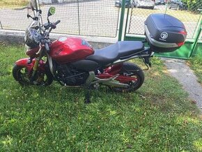 Honda cb600f Hornet