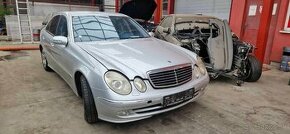 Mercedes Benz W211  E200 1,8 kompresor