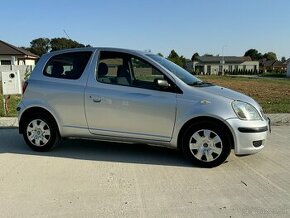 Toyota Yaris 1.0 VVT-i  Automat 5 st