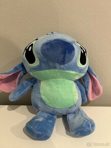 Plyšový stitch