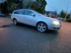 Volkswagen Passat Variant B6 2.0TDI CR 103kw r.v 2008