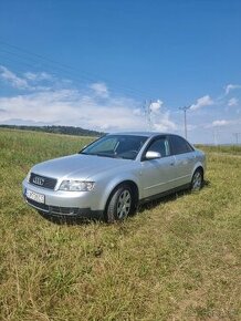 Audi a4 b6 - 1