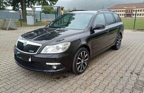 Skoda octavia VRS 2.0tdi 125kw automat - 1