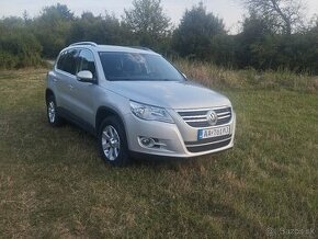 Predam volkswagen tiguan 1.4 tsi 2010 - 1