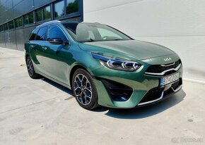 KIA CEED CRDi GT MHEV 2023, 35 000km