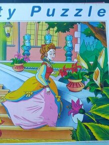 Puzzle Disney - 1