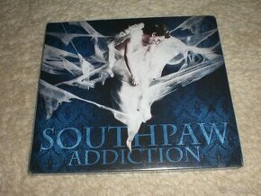 CD Southpaw-Addiction RARITNÉ CD nepoužívané