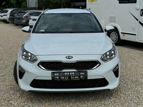 KIA CEED 1.6 CRDI MHEV GOLD AUTOMAT DCT