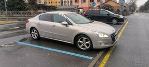 Predám Peugeot 508 2.0HDi