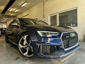 AUDI RS4 B9 2.9TFSI DYNAMIC PAKET | CARBON CERAMIC