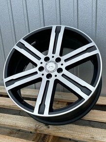 ORIGINÁLNE DISKY MERCEDES GLB 20 5X112 ET48 - 1