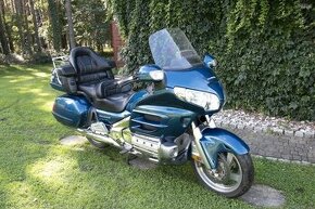 Na Dovoz Honda Goldwing 2007