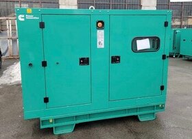 Dieselová elektrocentrála Cummins C33D5 33 kVA / 26 kW