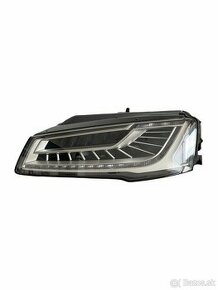 Originál Ľavý Matrix LED svetlomet pre Audi A8/S8 2014-2017 - 1