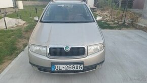 Fabia 2004, výbava Choice