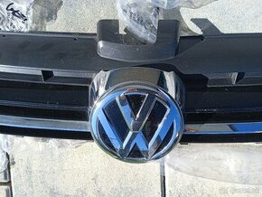 Volkswagen golf 7 maska + znak