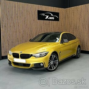 BMW M440i GranCoupe M-Packet