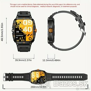 Predam Smart Watch