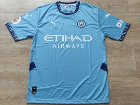 Futbalový dres Haaland Manchester City- NOVÝ