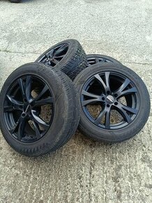 alu disky kolesa VW Tiguan 215/65 R17