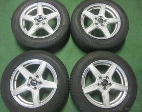 R16 Zimná sada RH rozteč 5x112 215/60R16 - 1