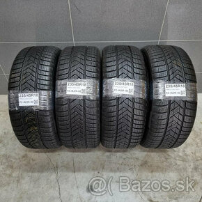 Zimné pneumatiky 235/45 R18 PIRELLI DOT0221