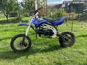 Pitbike 125  RAM