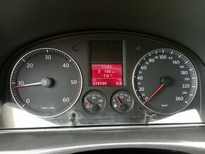 VW Touran 1,9 TDI_1.9 TDI - 1