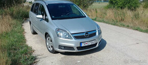 Opel Zafira 1.9 cdti - 1