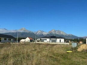 PREDAJ: Stav. pozemok s IS; 647 m2, Mlynica okres Poprad, 12