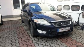 Ford Mondeo 1.8tdci 2.0 tdci - 1