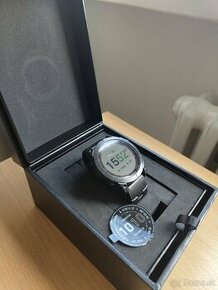 Garmin fenix 7x DLC titanium Sapphire Solar + original Garmi