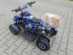 Dětská čtyřkolka Dragon II Sport 49ccm2