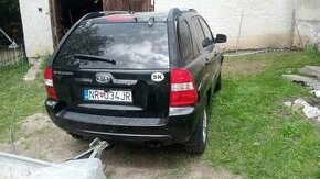 Kia Sportage 2,0Crdi 4x4 - 1