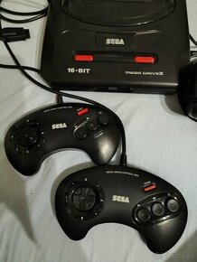 Sega mega drive II